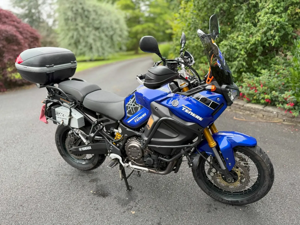 YAMAHA XT 2014 - Image 1