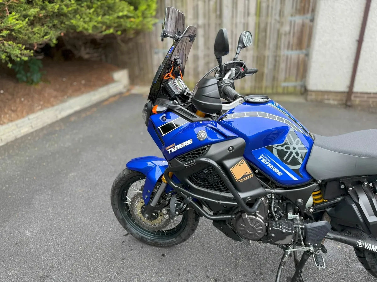 YAMAHA XT 2014 - Image 2