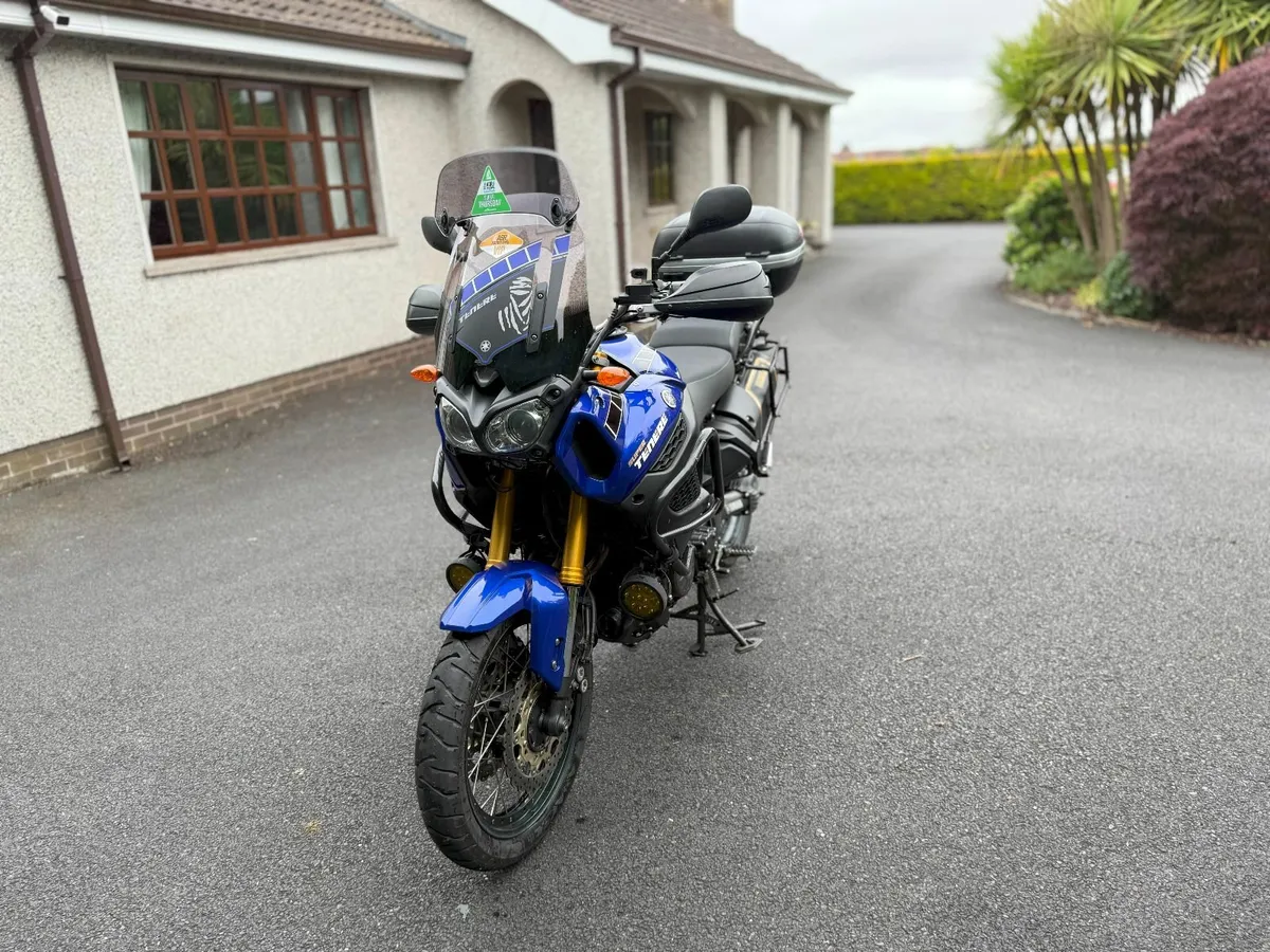 YAMAHA XT 2014 - Image 3