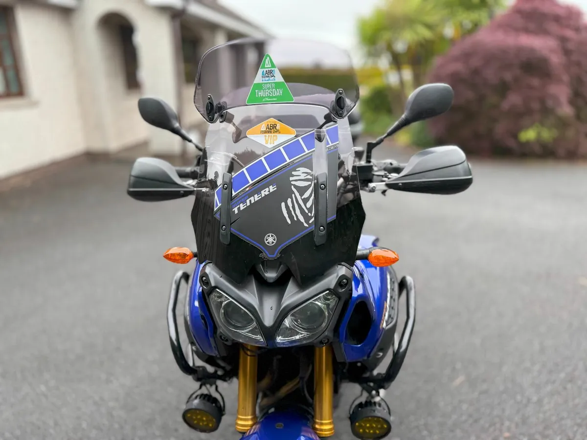 YAMAHA XT 2014 - Image 4
