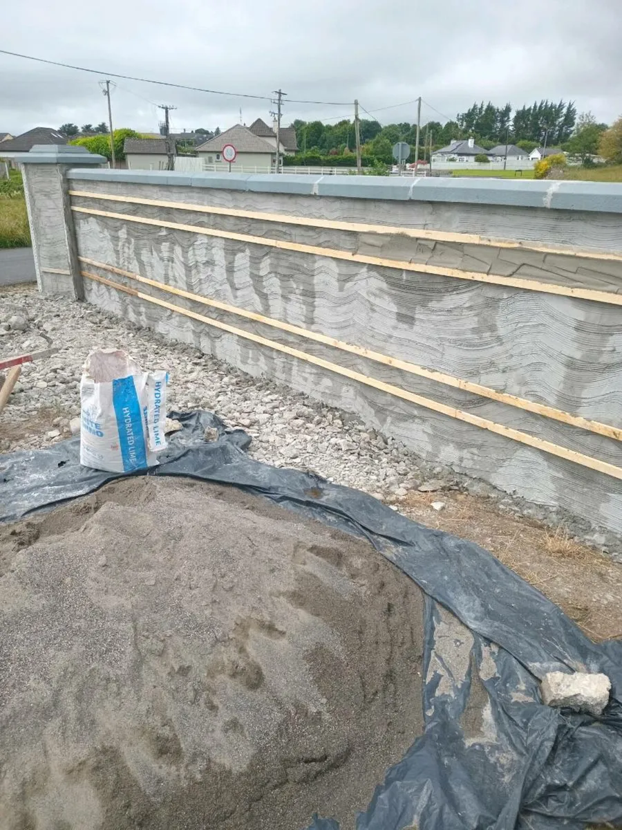 Plasterer - Image 1