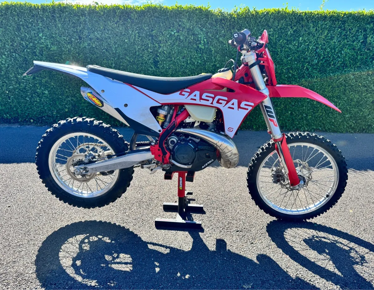 2022 Model Gas Gas EC300 Road Reg - Image 1