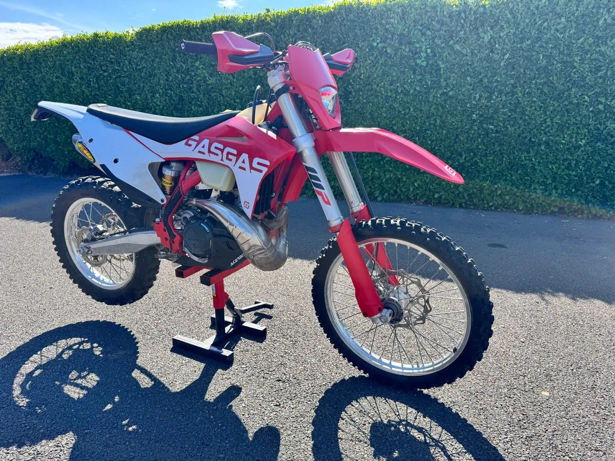 2022 Model Gas Gas EC300 Road Reg - Image 3