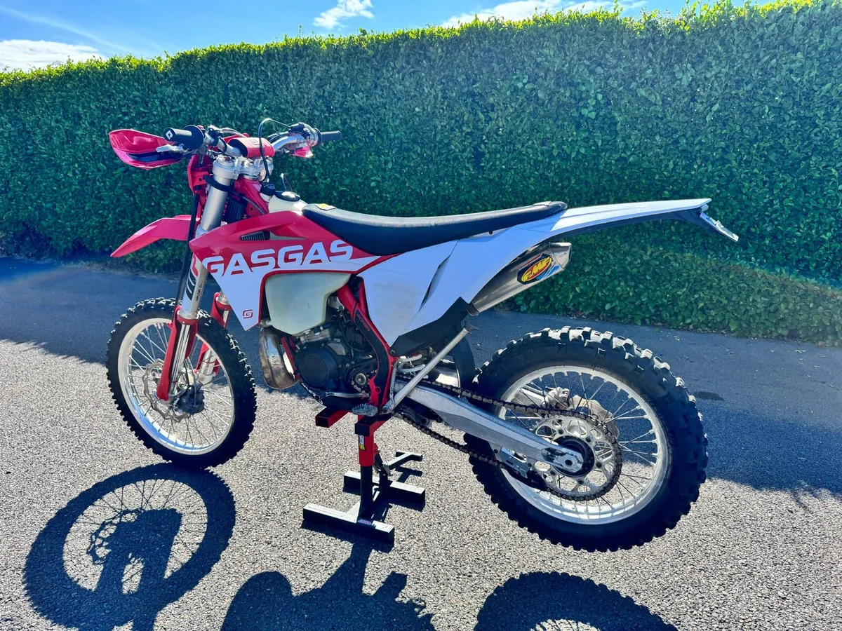 2022 Model Gas Gas EC300 Road Reg - Image 4