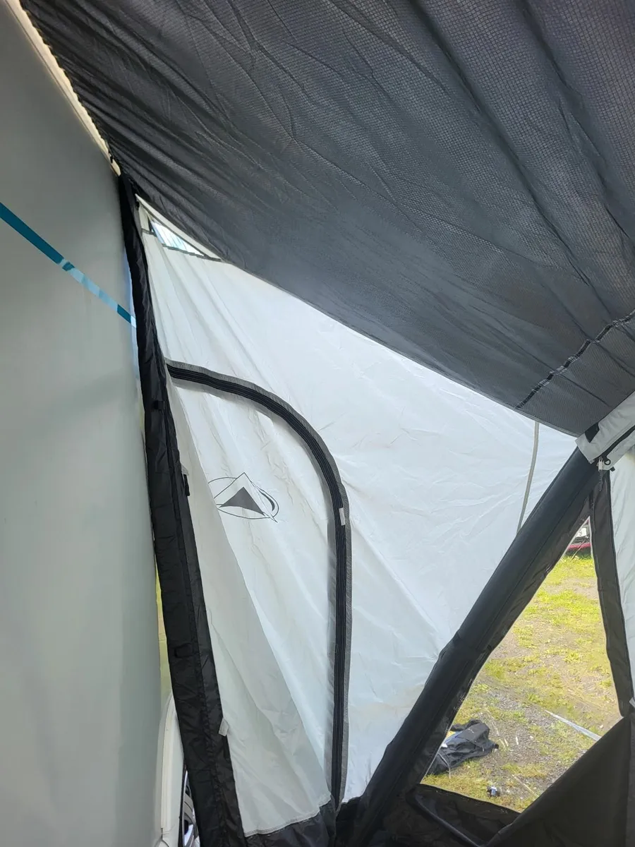 Air Porch Awning - Image 1