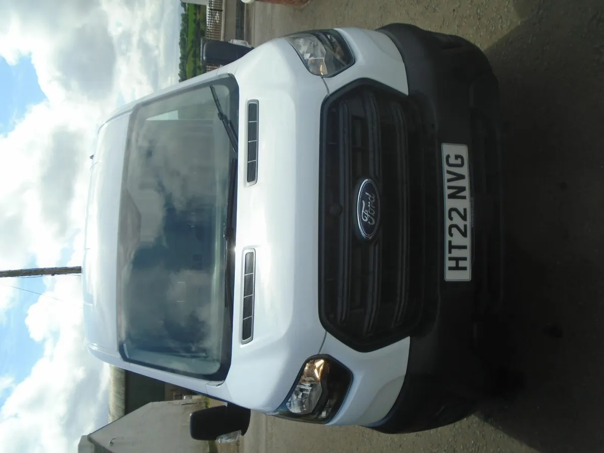 2022 Ford Transit 350 LWB MR 130HP. - Image 2