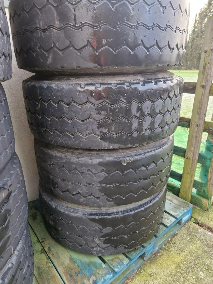 SLIDING 5TH WHEEL and wheel and bars - Image 2