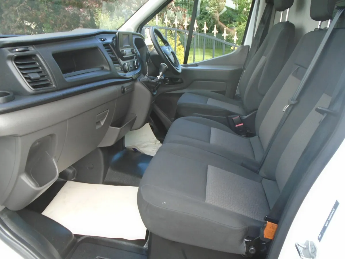 2022 Ford Transit 350 LWB MR 130HP. - Image 4