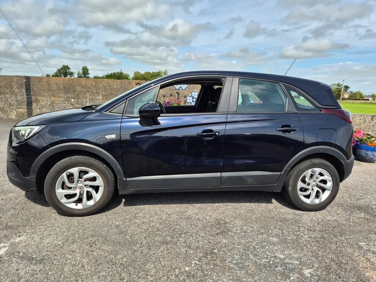 Opel Crossland X 2019 - Image 4