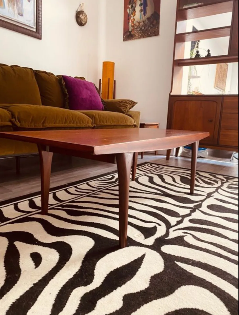 Mid Century Coffee Table - Image 3