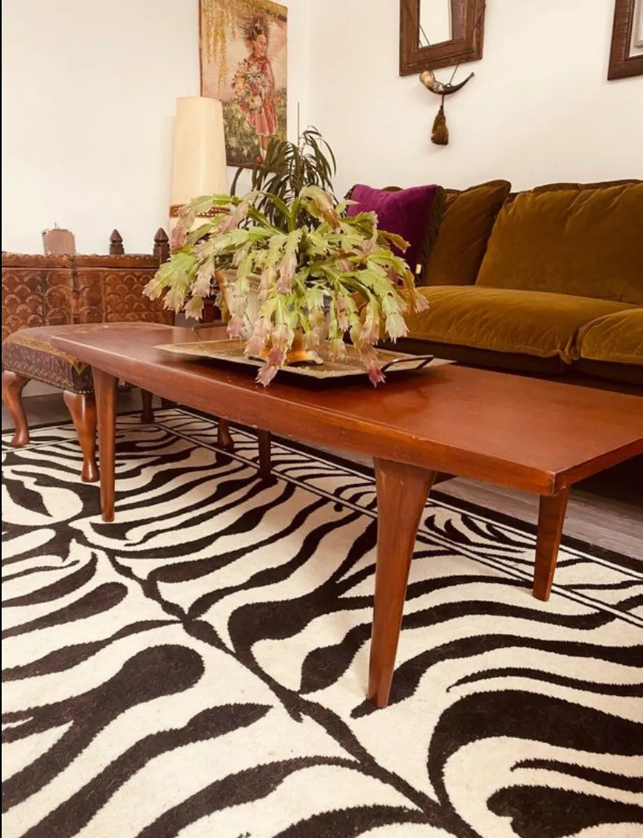 Mid Century Coffee Table - Image 4