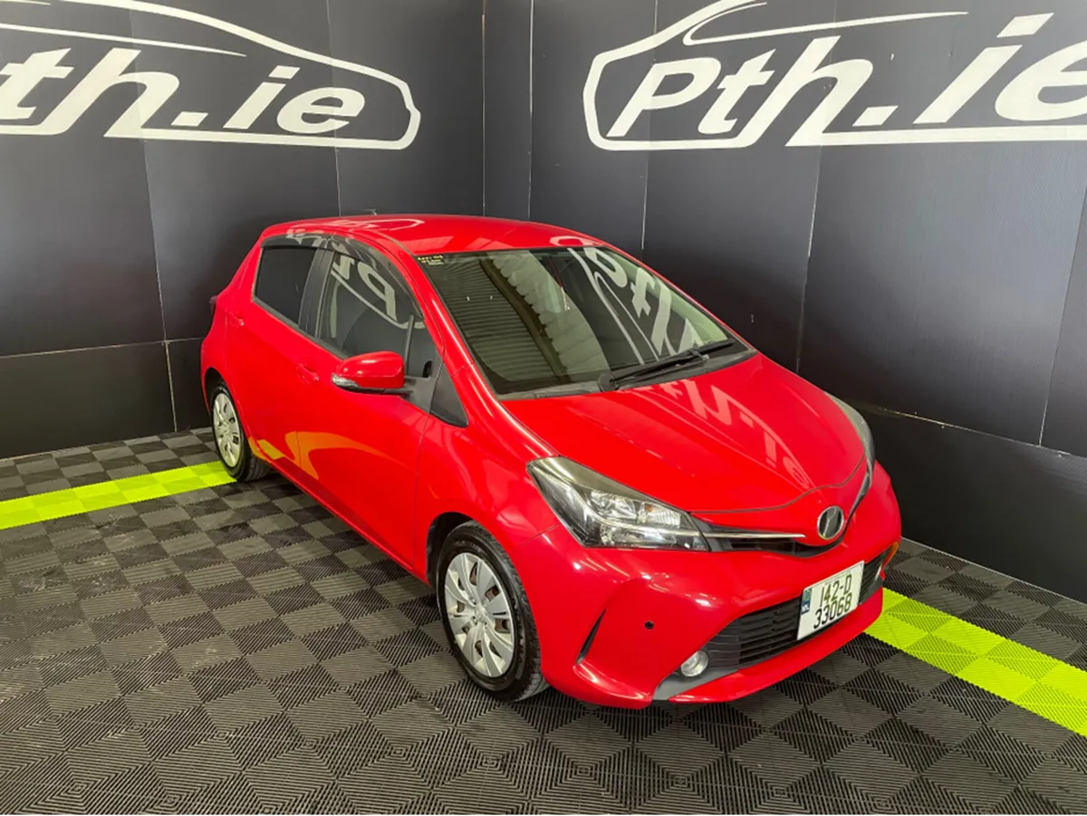 Toyota Yaris NSP130 5DR AUTO - Image 2