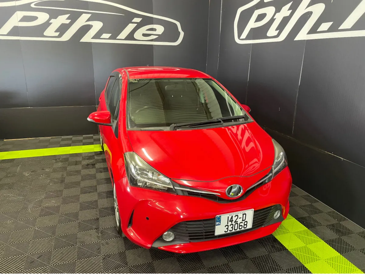 Toyota Yaris NSP130 5DR AUTO - Image 3