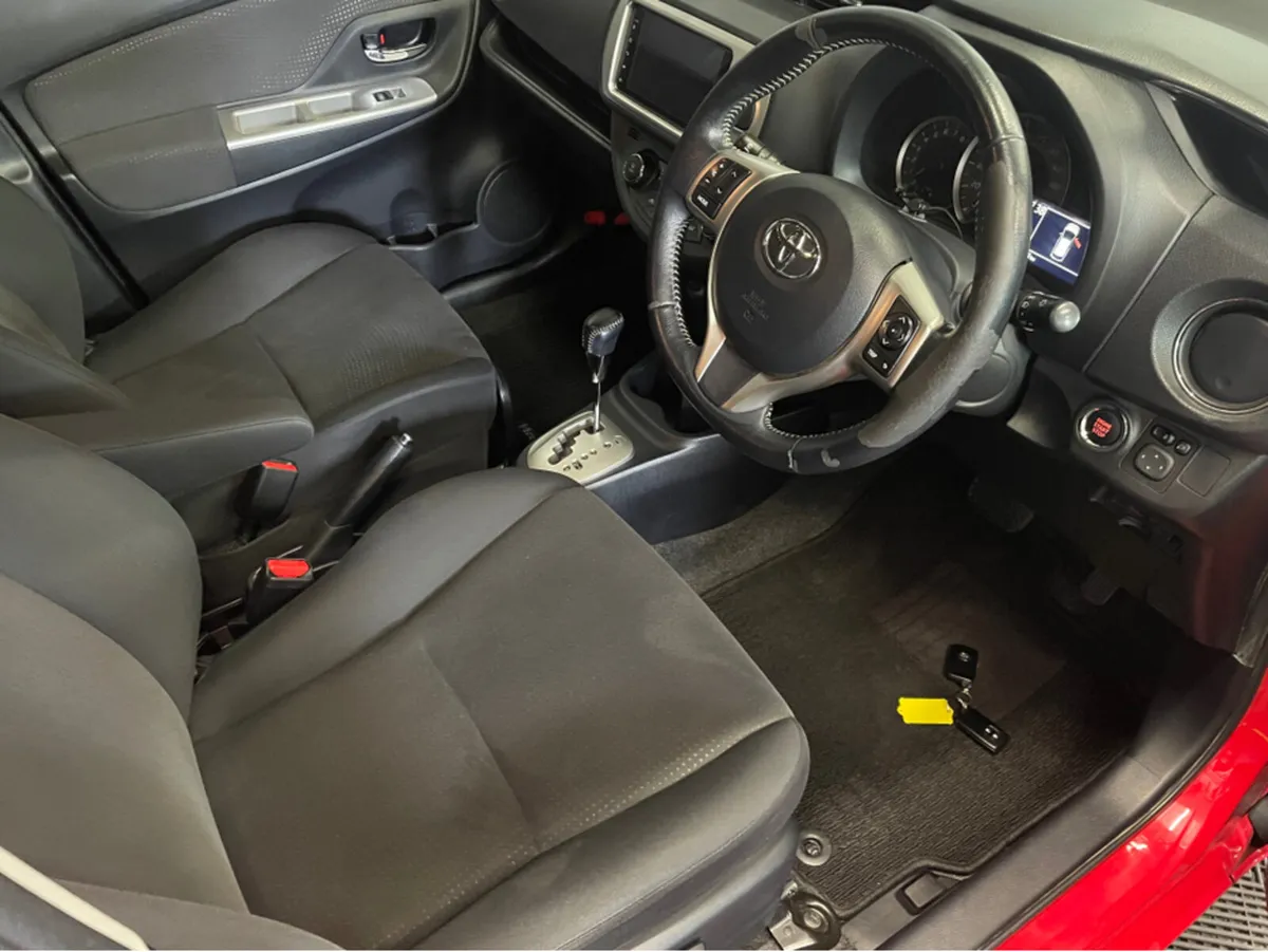 Toyota Yaris NSP130 5DR AUTO - Image 4