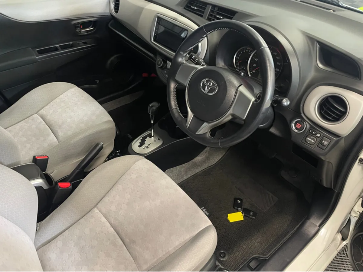 Toyota Vitz NSP130 #196 - Image 4