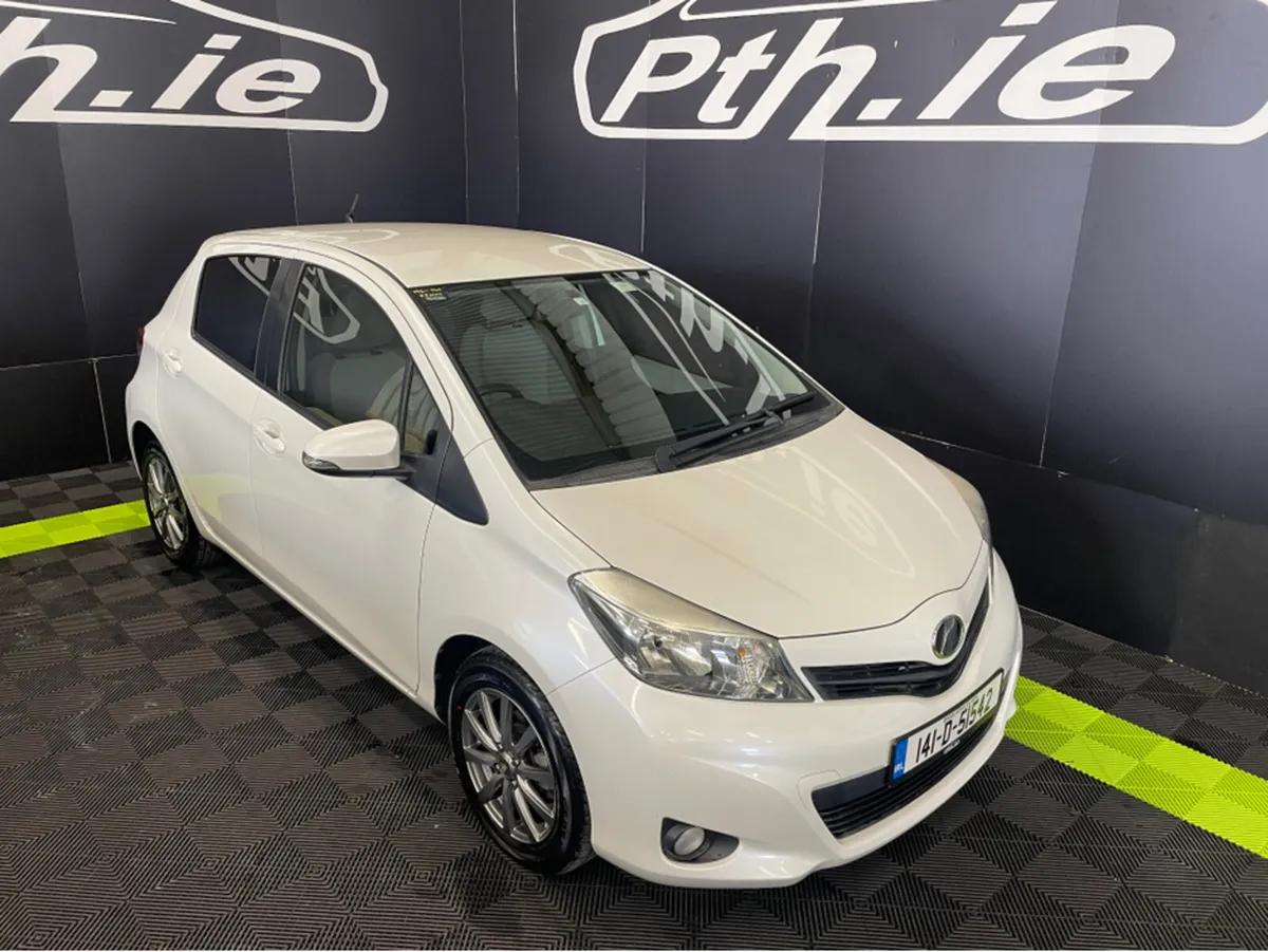 Toyota Yaris NSP130 5DR AUTO - Image 1