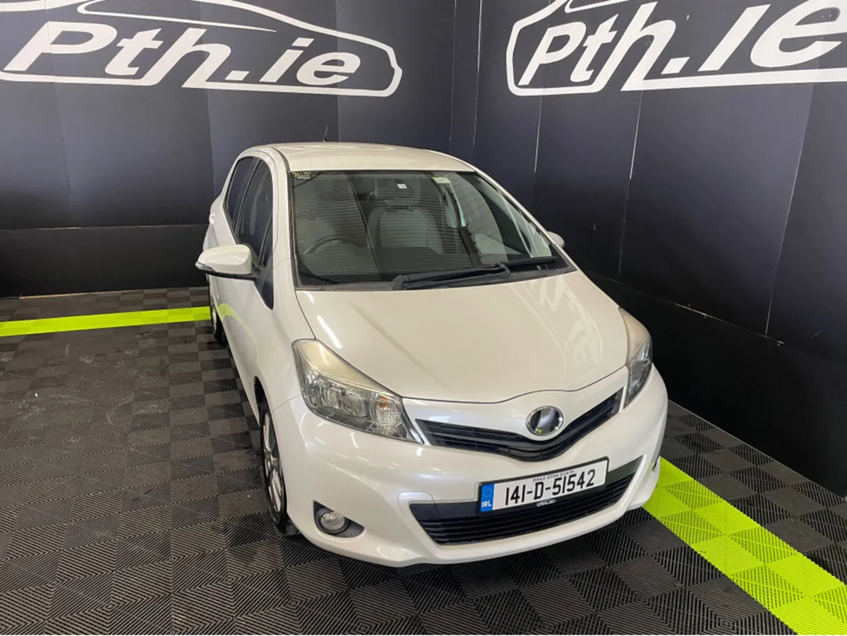 Toyota Yaris NSP130 5DR AUTO - Image 2