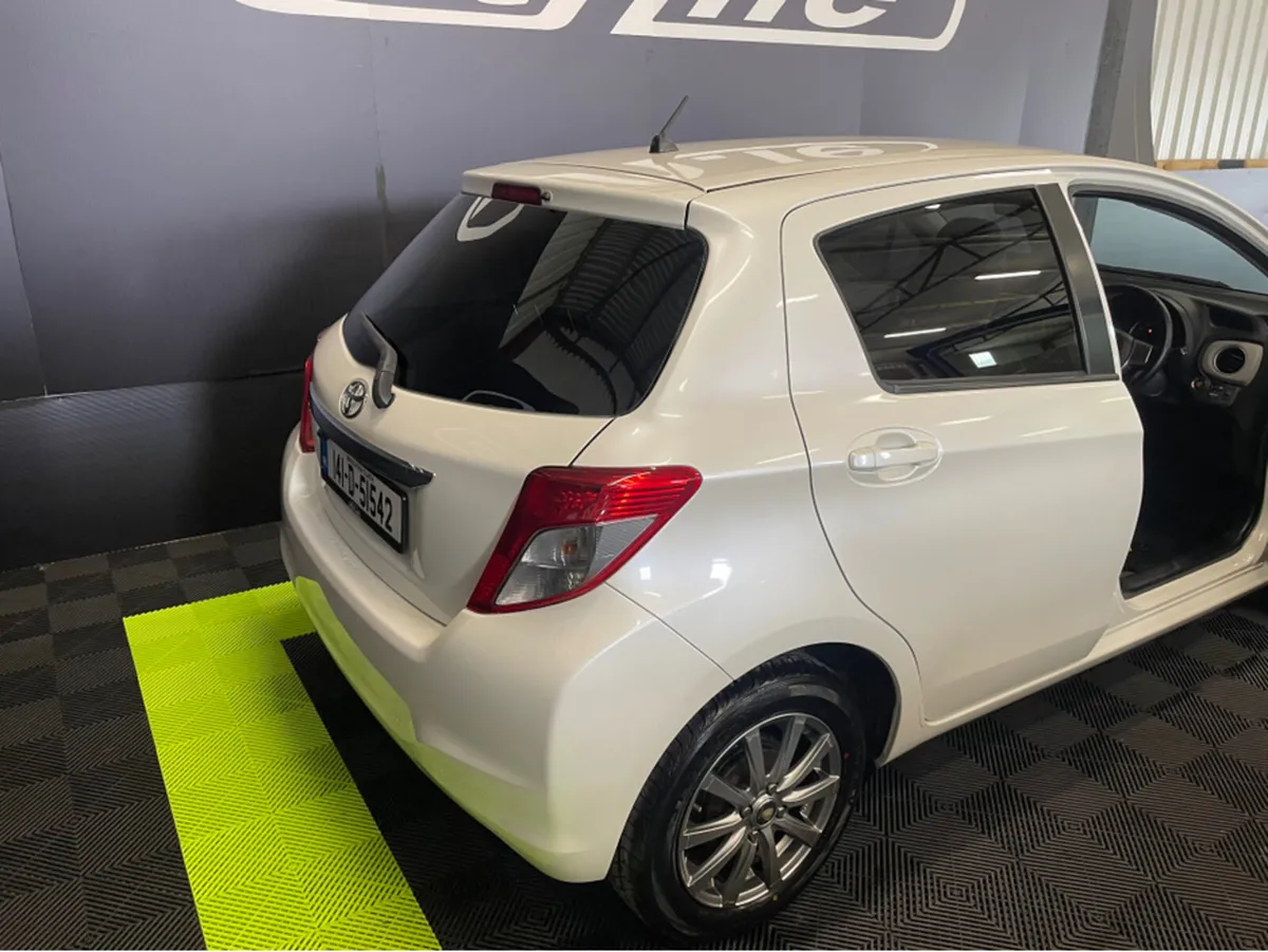 Toyota Yaris NSP130 5DR AUTO - Image 3