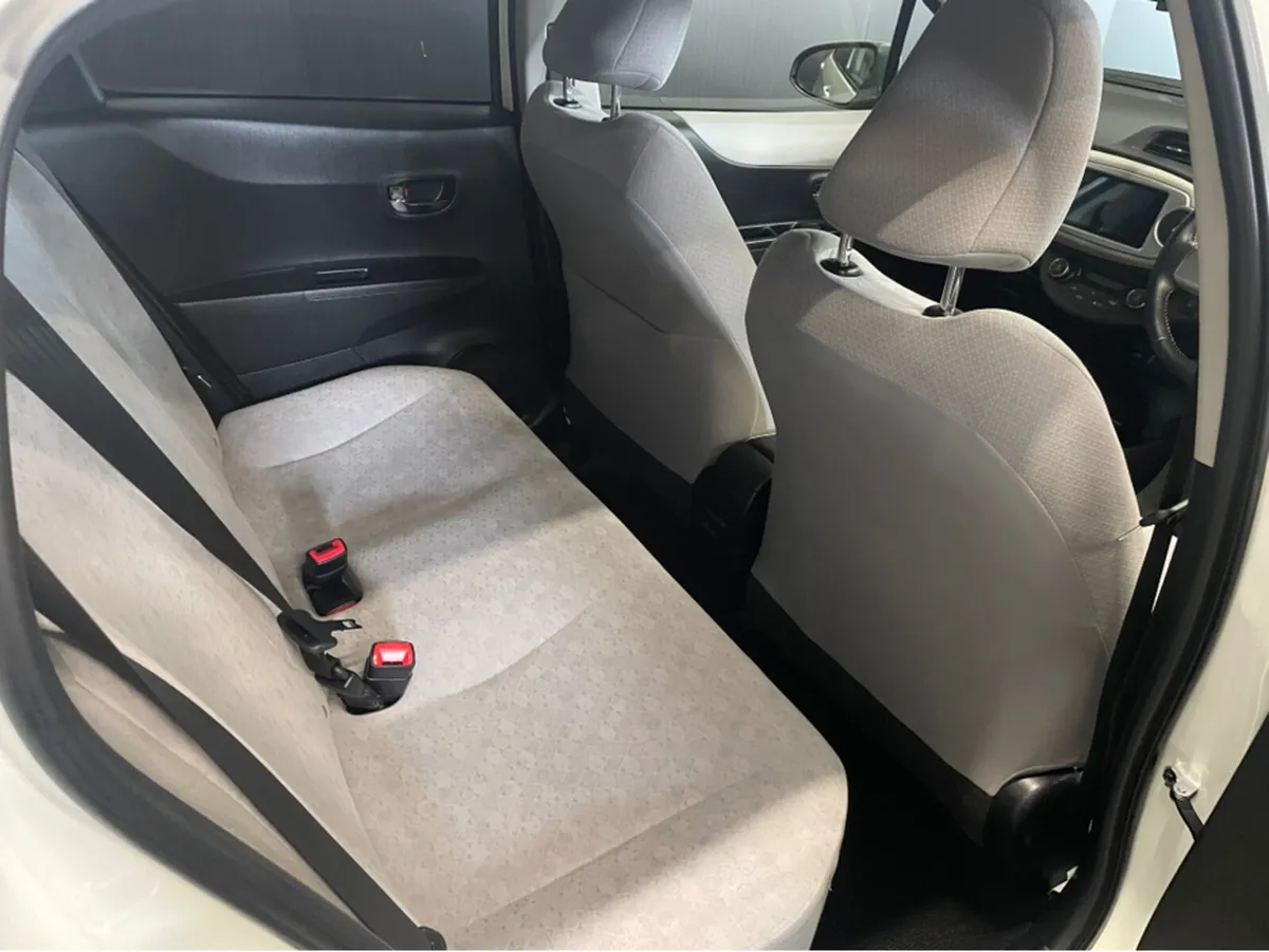 Toyota Yaris NSP130 5DR AUTO - Image 4