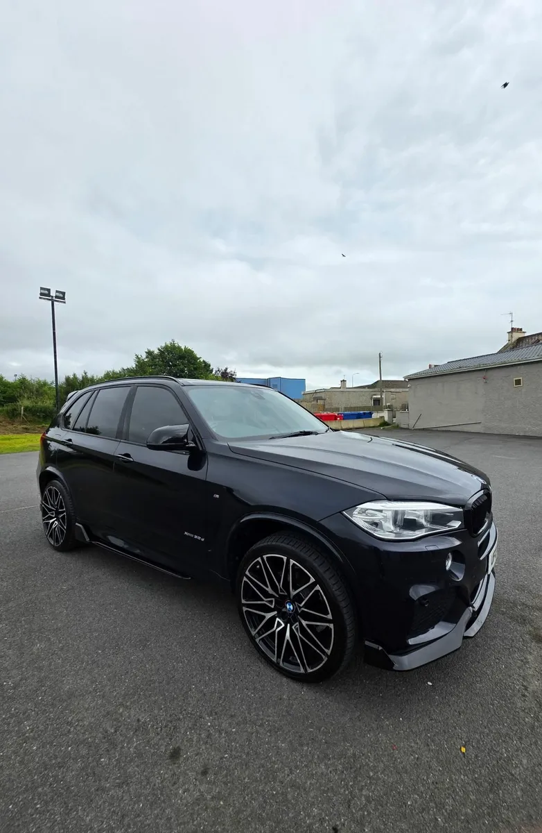 2014 bmw x5 3.0d m sport auto 🔥top spec 🔥 - Image 2