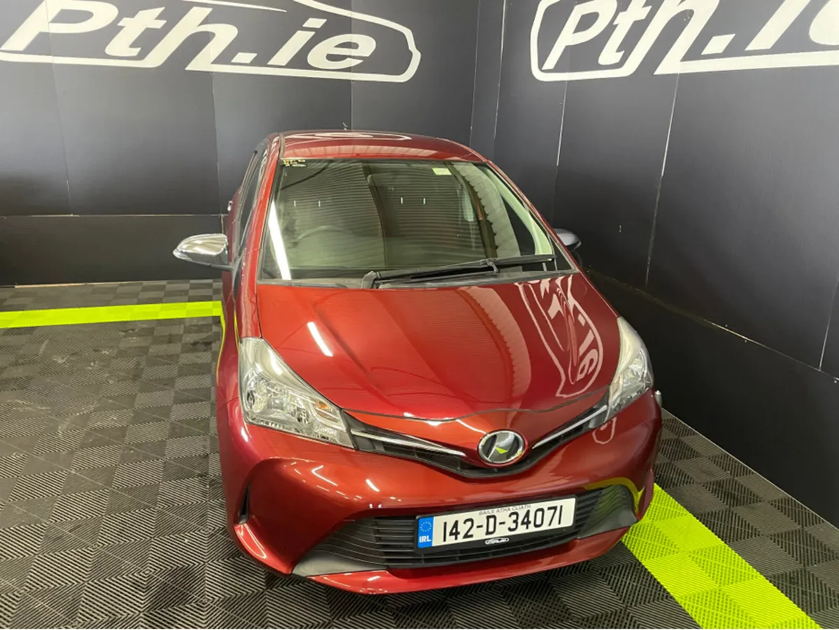 Toyota Yaris NSP130 5DR AUTO - Image 2