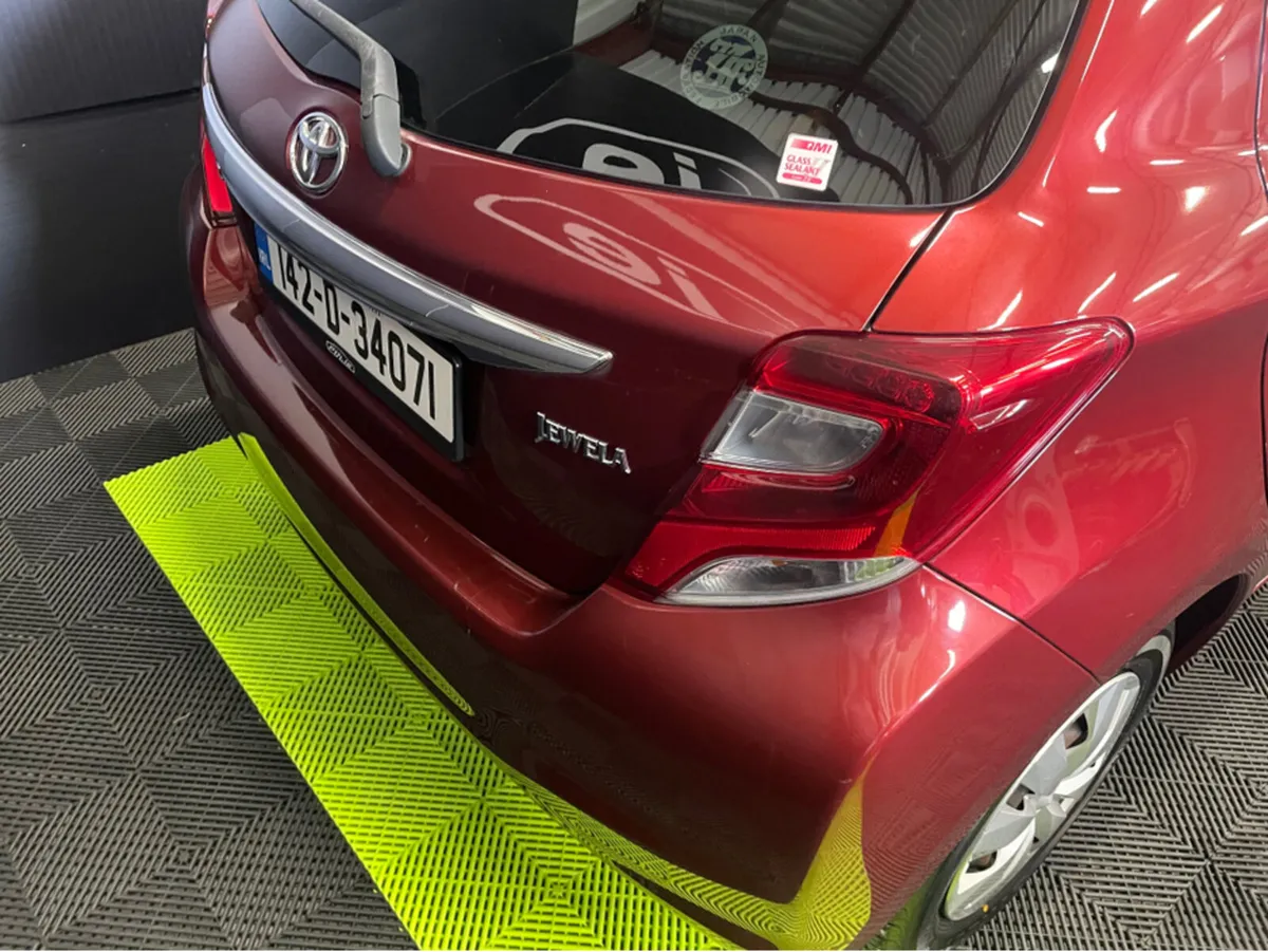 Toyota Yaris NSP130 5DR AUTO - Image 4