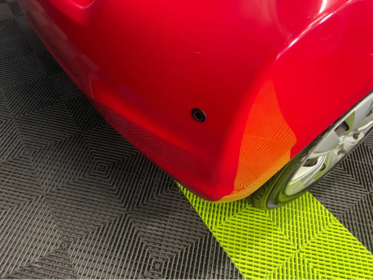 Toyota Vitz NSP130 #200 - Image 3