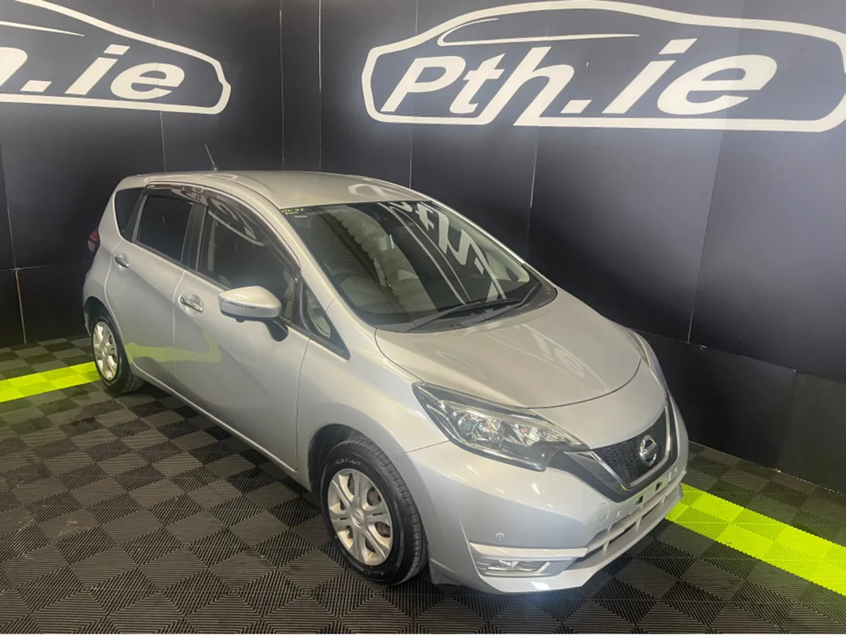 Nissan Note 1.2 E12 5DR AUTO #273 - Image 1