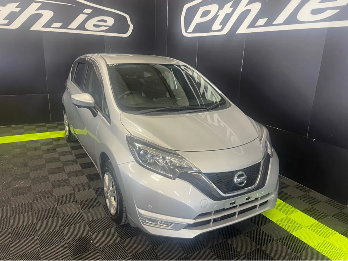 Nissan Note 1.2 E12 5DR AUTO #273 - Image 2