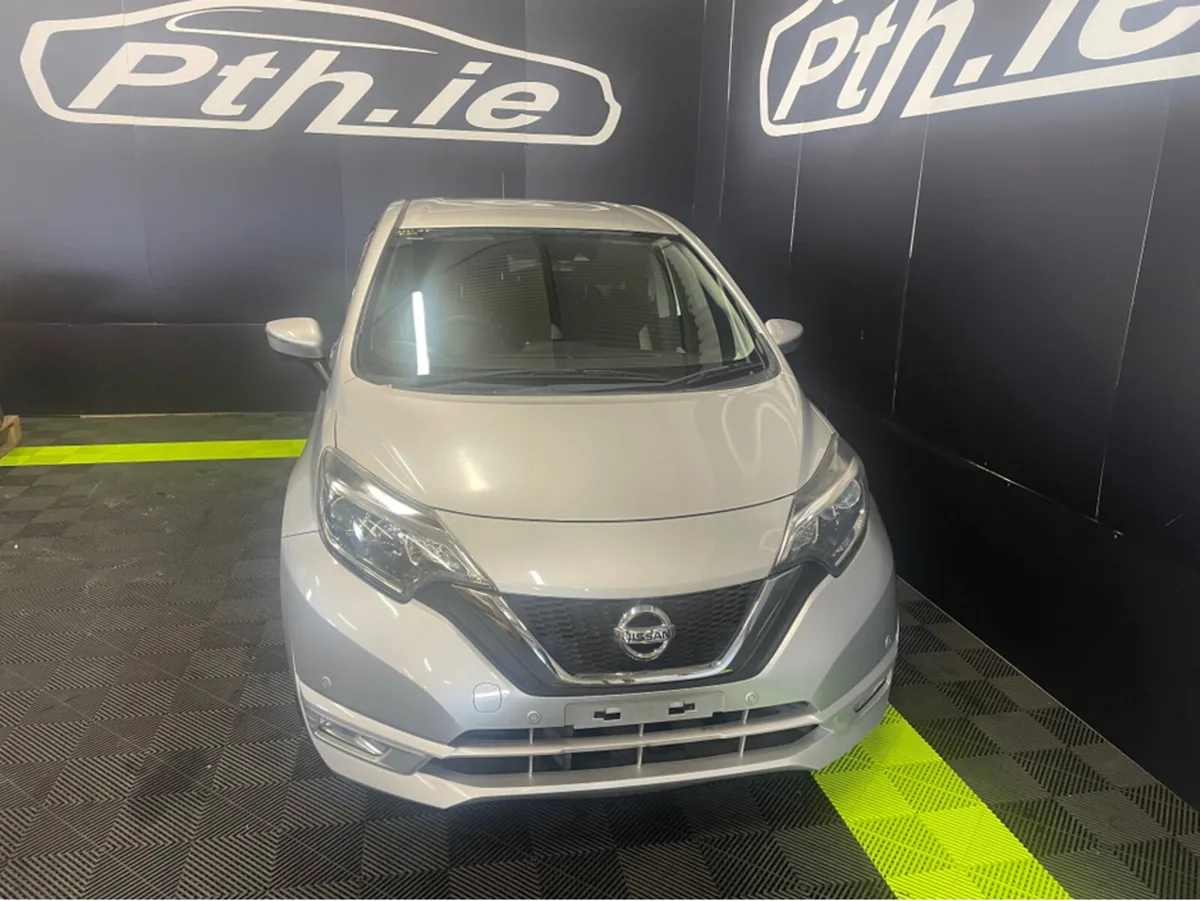 Nissan Note 1.2 E12 5DR AUTO #273 - Image 3