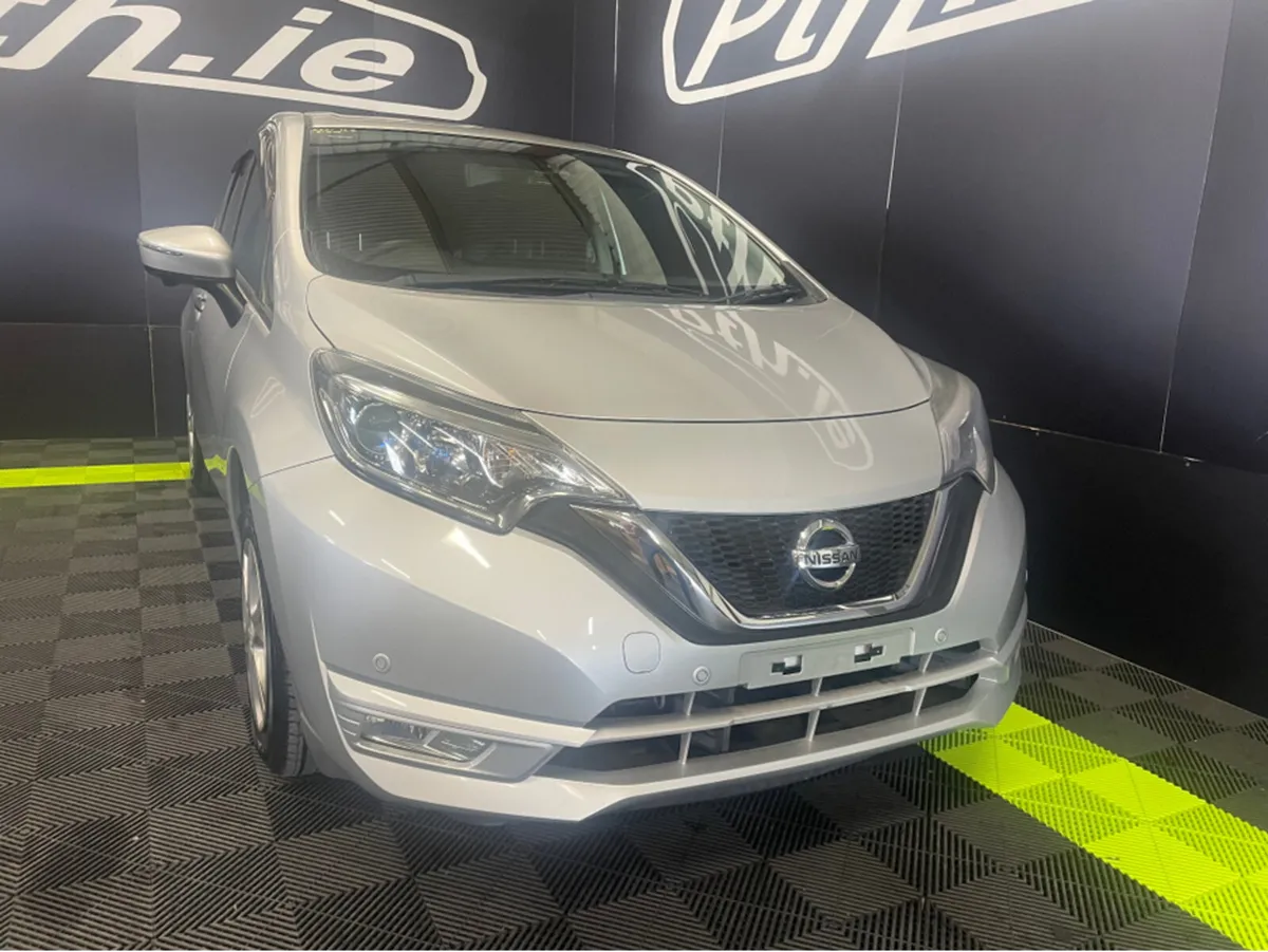 Nissan Note 1.2 E12 5DR AUTO #273 - Image 4