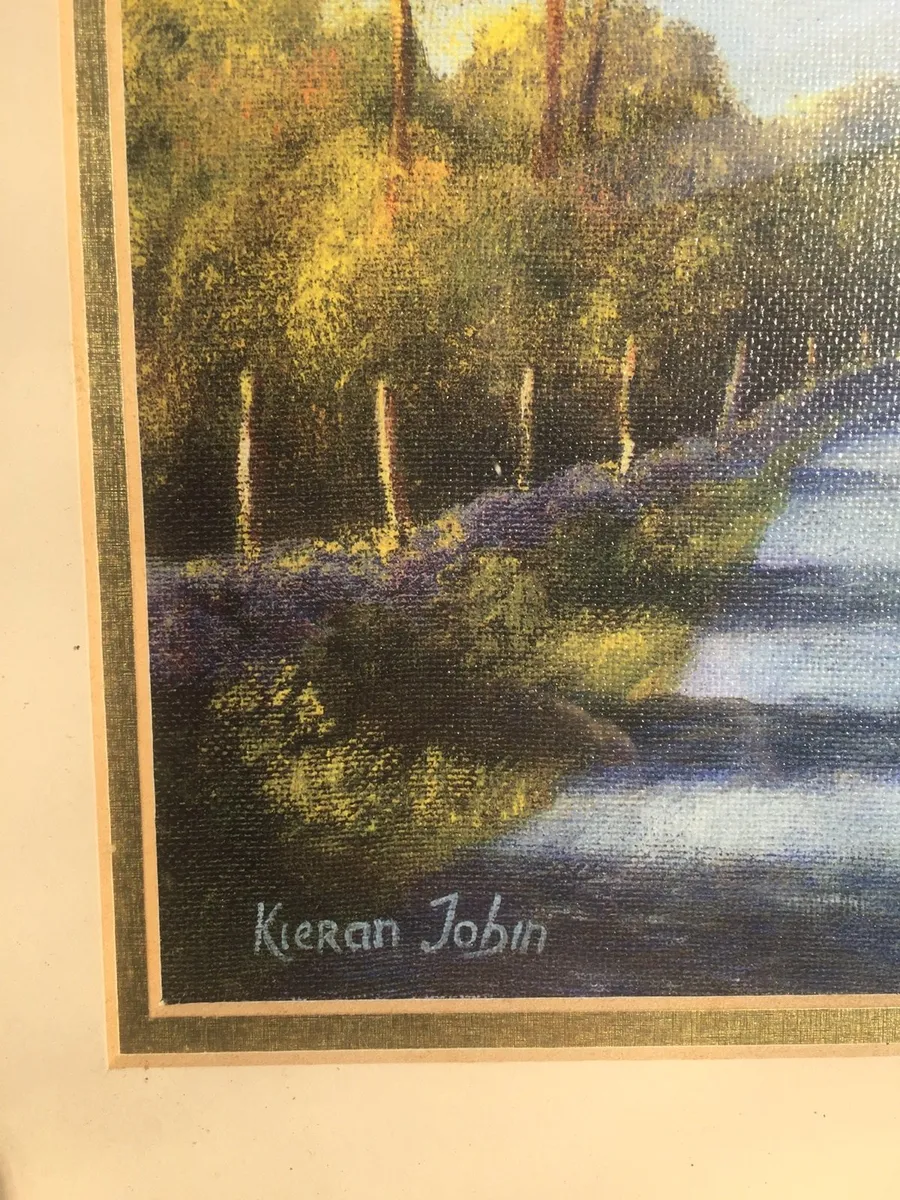 Very nice print on canvas - Image 2