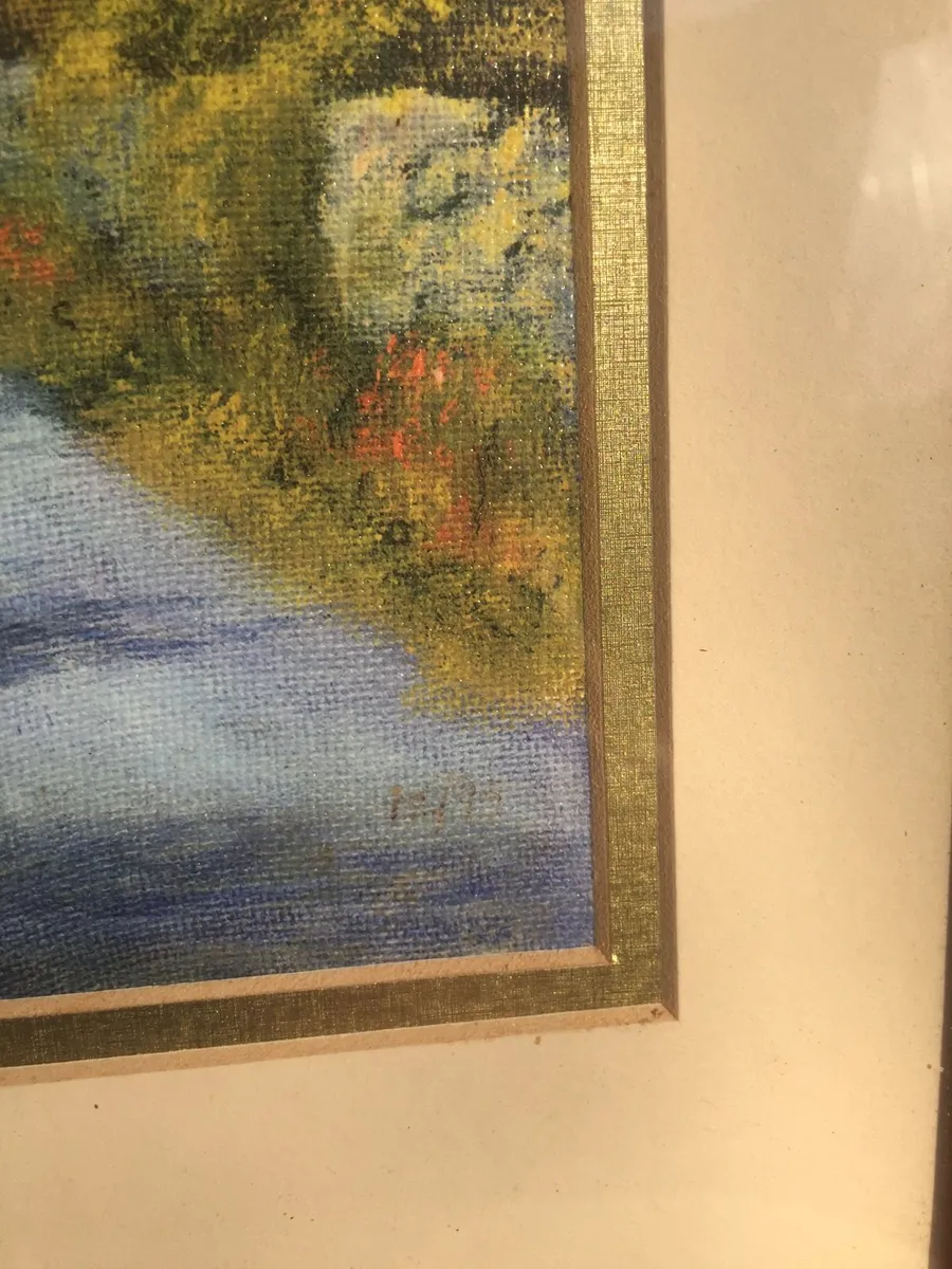 Very nice print on canvas - Image 3