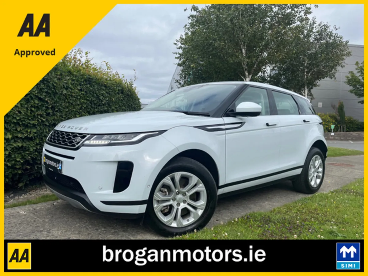 Land Rover R/R Evoque 2021*P300e*Low Likometres* - Image 3