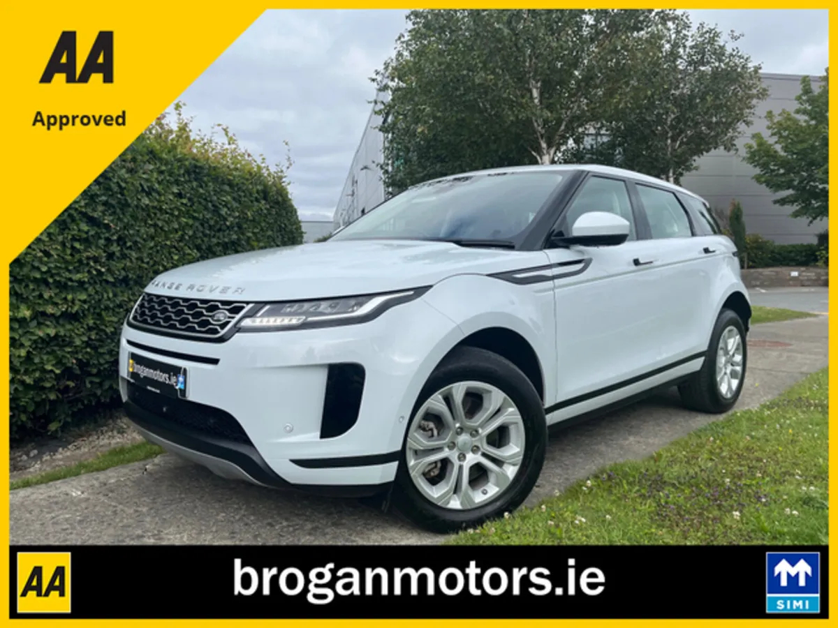 Land Rover R/R Evoque 2021*P300e*Low Likometres* - Image 4