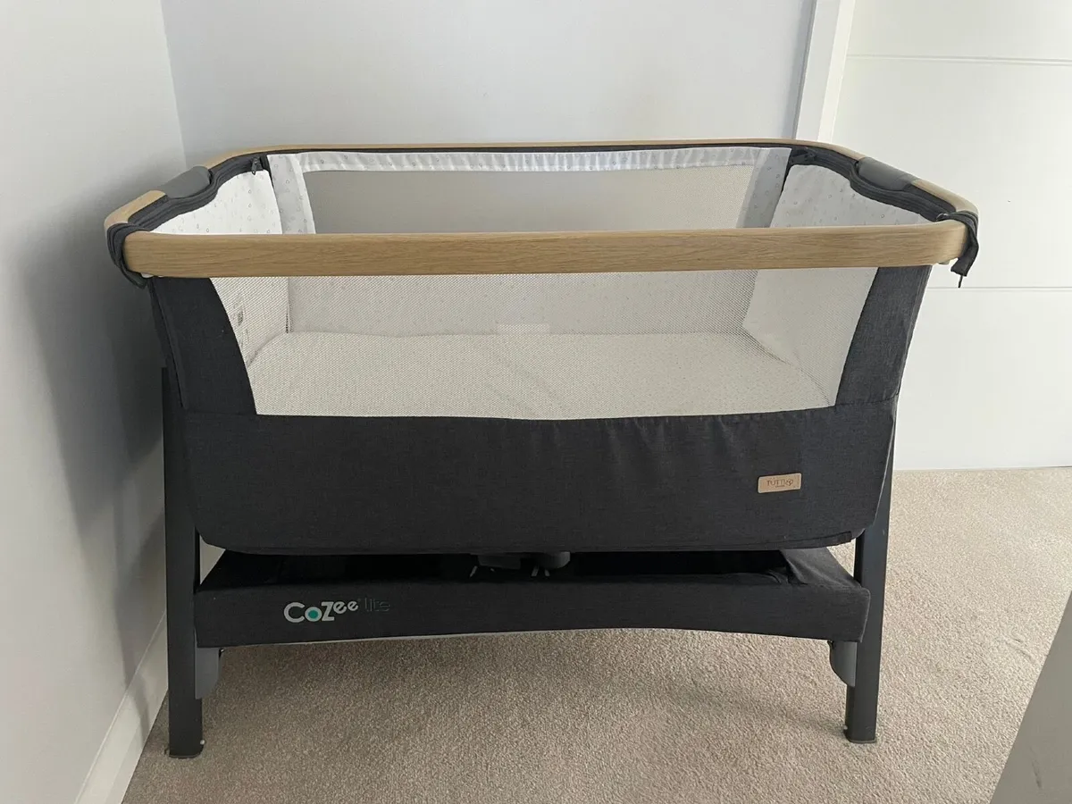 Cozee Baby Cot - Image 2