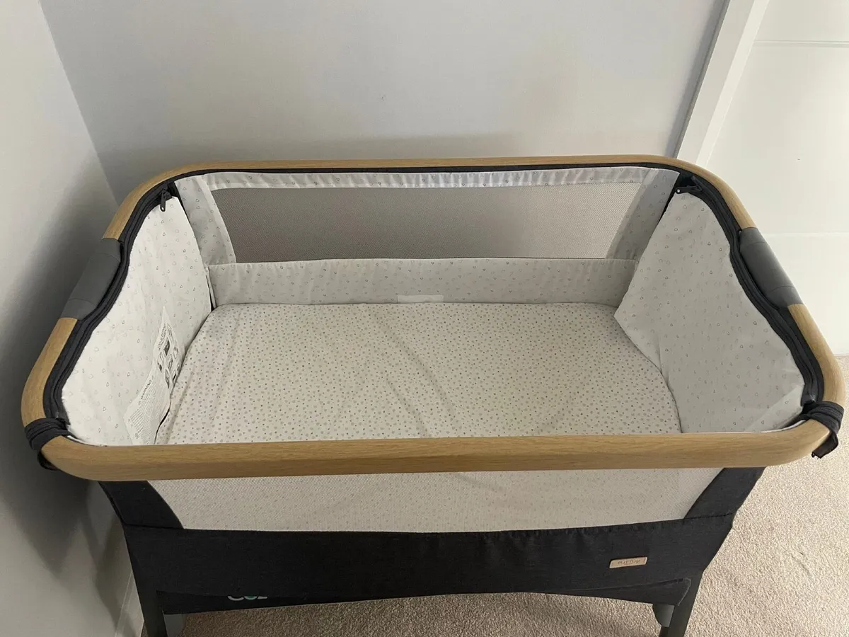 Cozee Baby Cot - Image 3