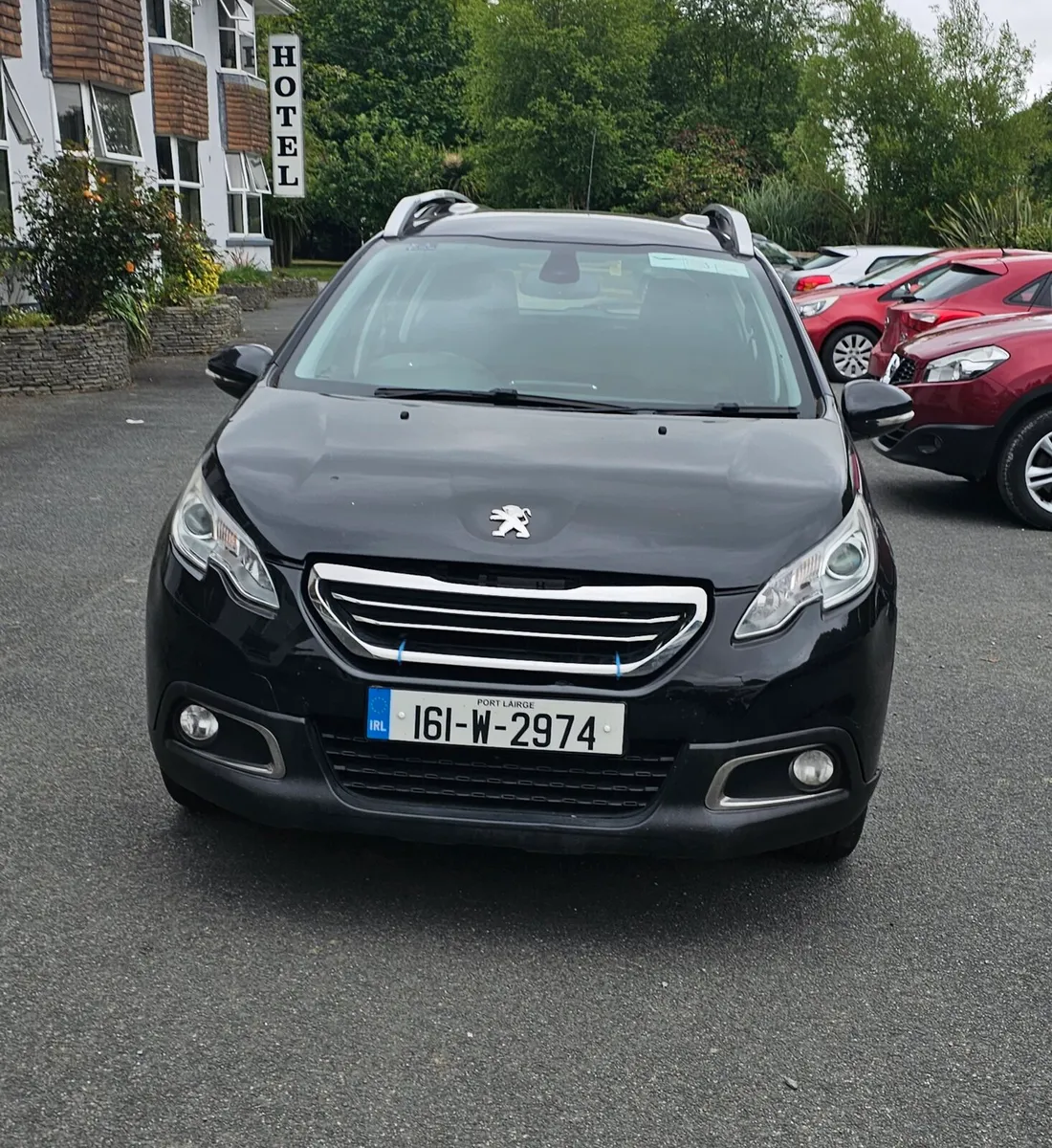 161 Peugeot 2008 - Image 1