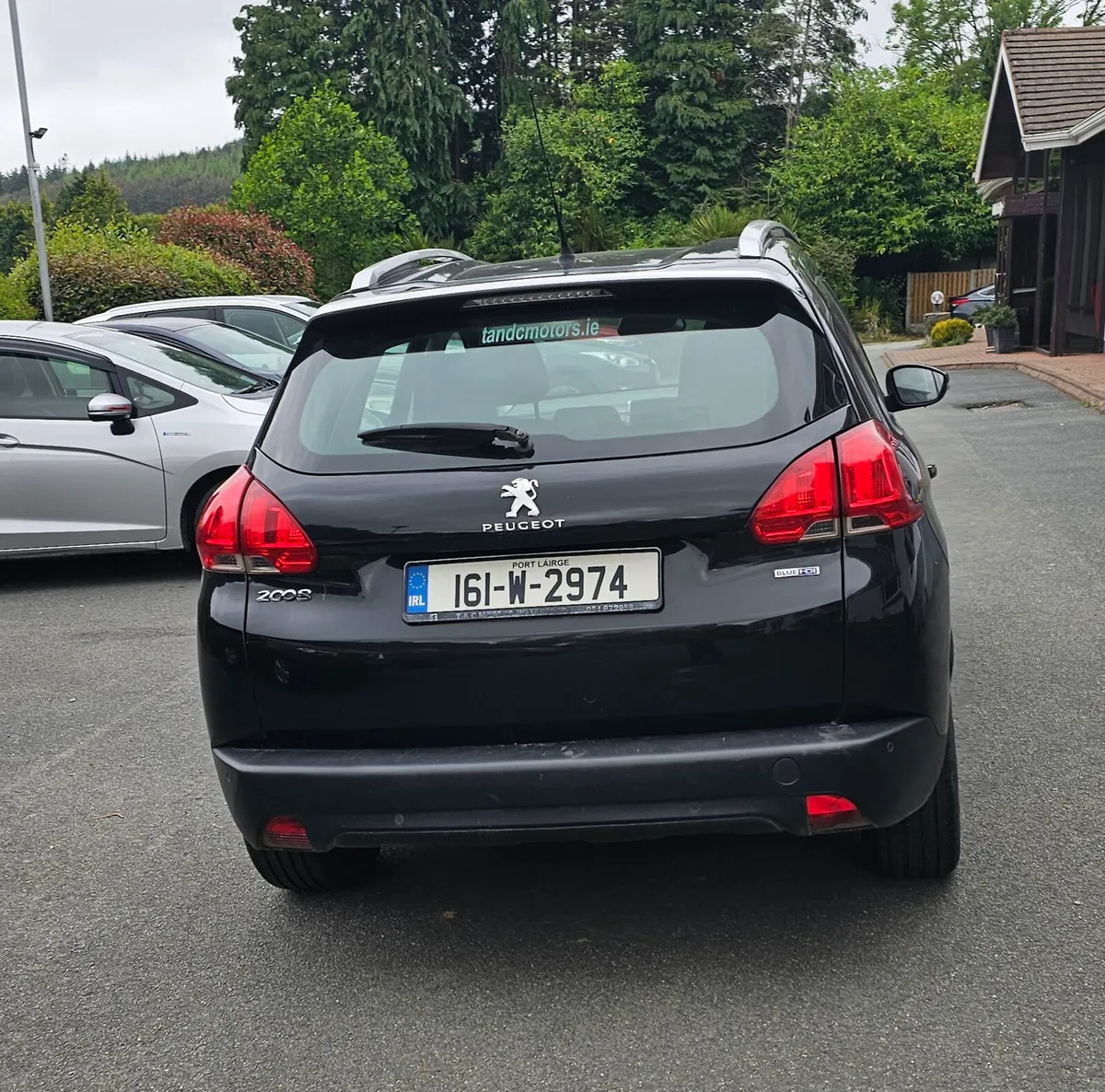 161 Peugeot 2008 - Image 3