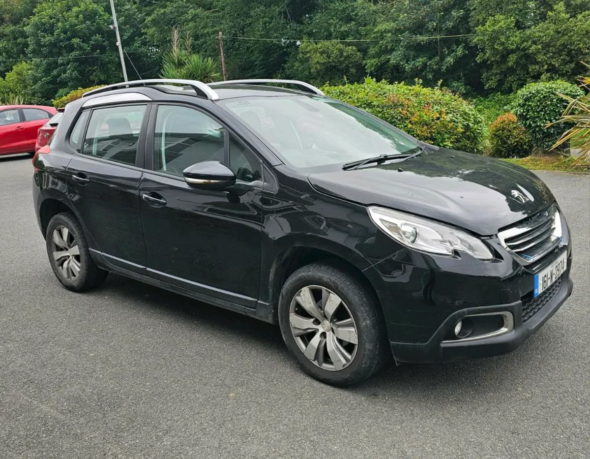 161 Peugeot 2008 - Image 4