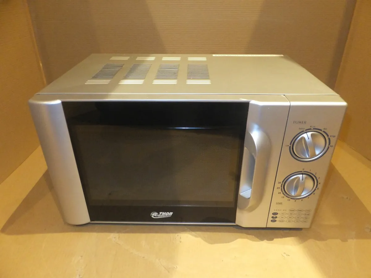 Thor microwave - Image 1