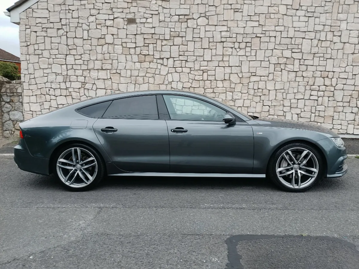 Audi A7 S Line BL ED Quat Auto 272PS - Image 2