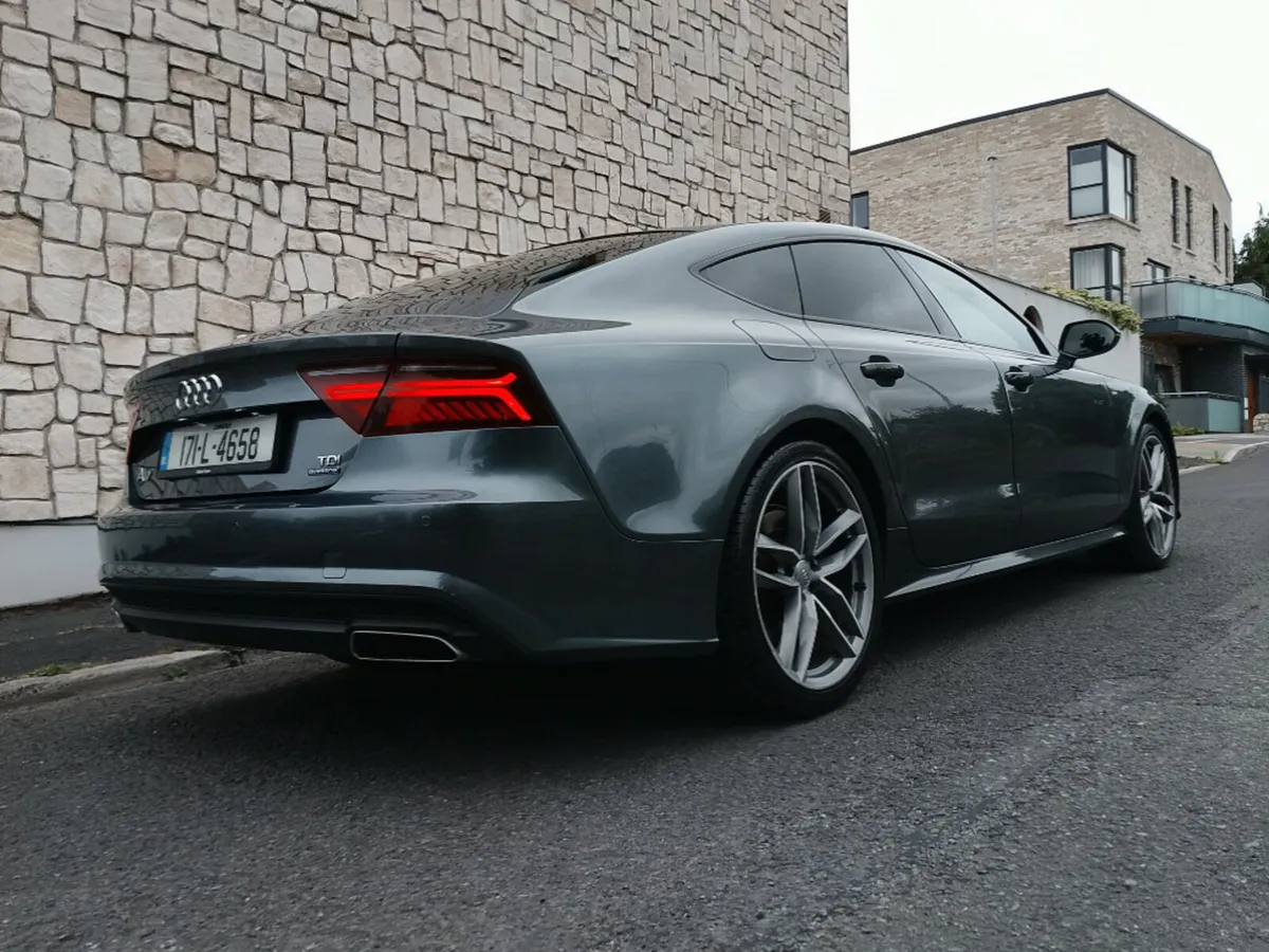 Audi A7 S Line BL ED Quat Auto 272PS - Image 3