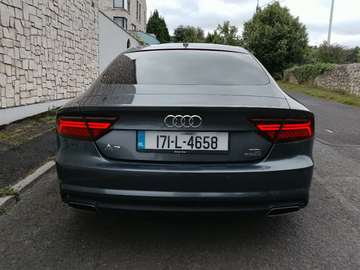 Audi A7 S Line BL ED Quat Auto 272PS - Image 4