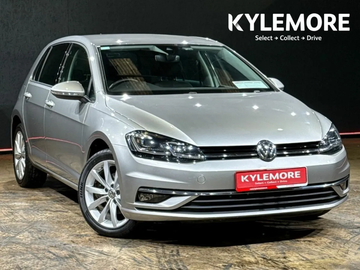 Volkswagen Golf 1.2 AUTOMATIC - COMFORT LINE - Image 1