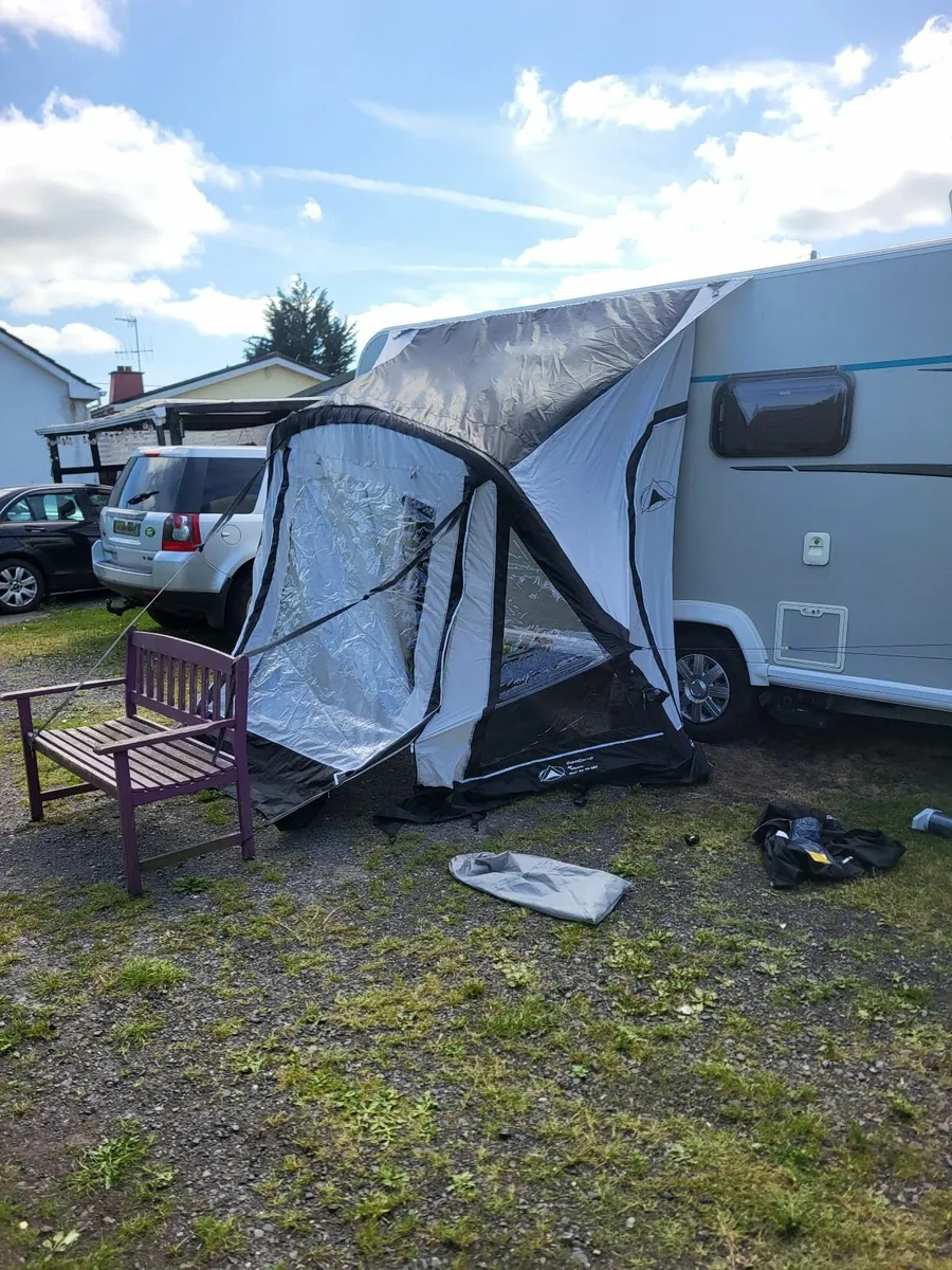 Air Porch Awning - Image 4