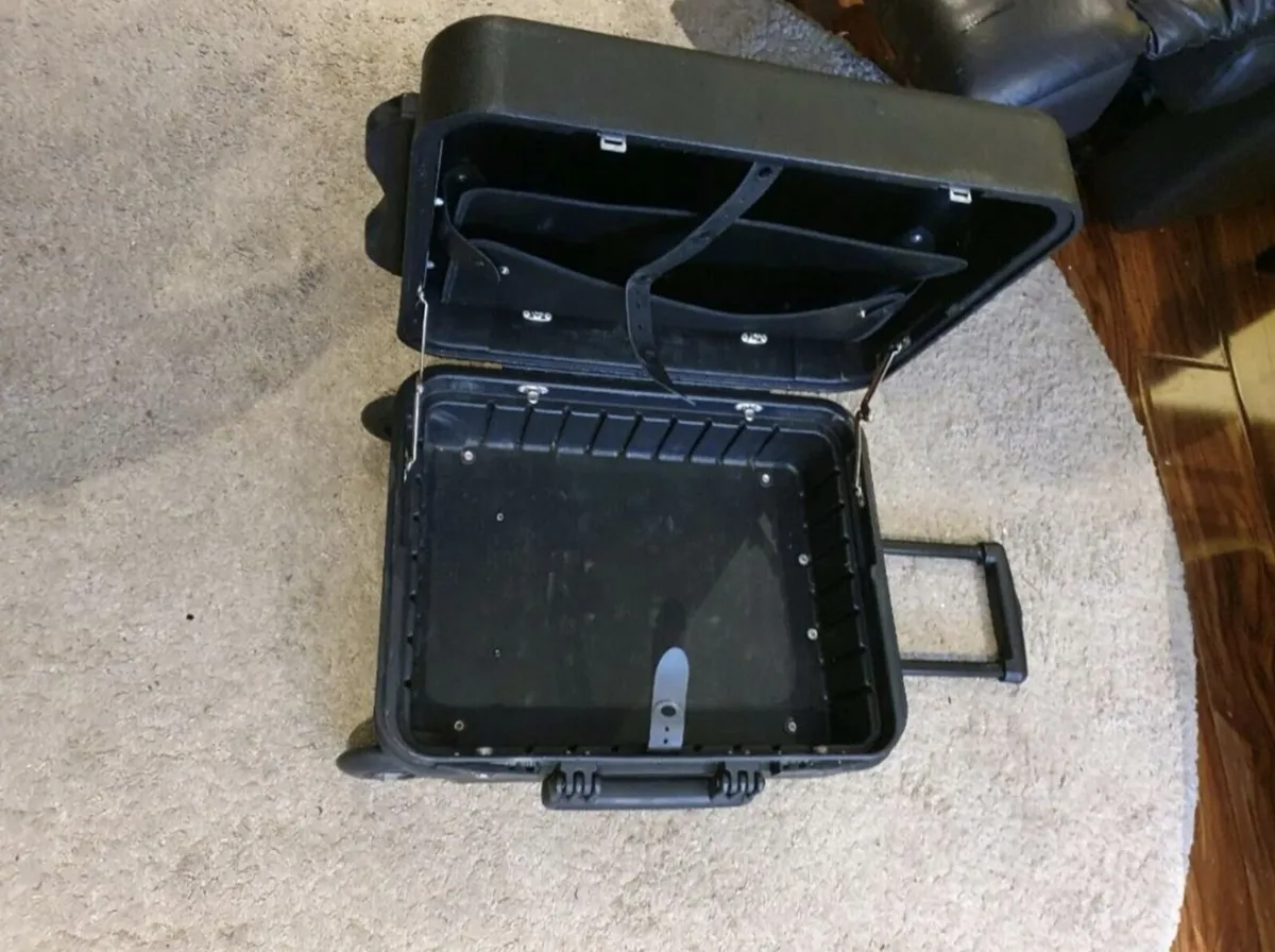 Wheeled Tool Case - Image 1