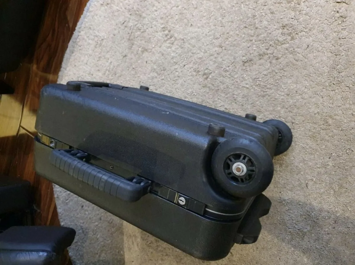 Wheeled Tool Case - Image 3