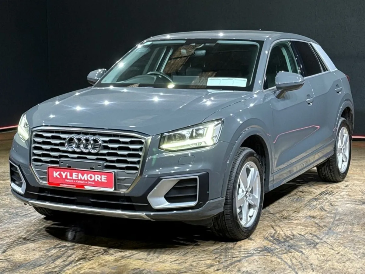Audi Q2 1.0 TFSI AUTOMATIC - SPORT - Image 3