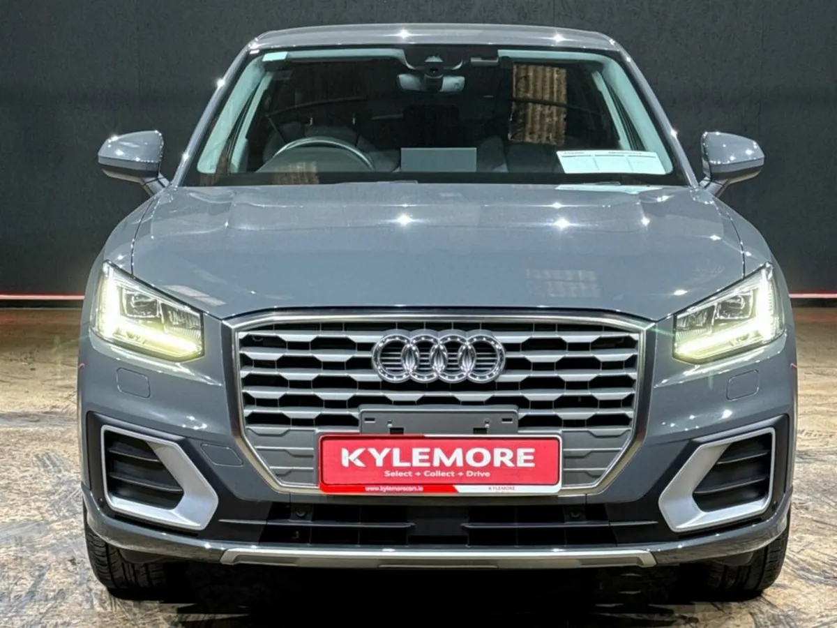 Audi Q2 1.0 TFSI AUTOMATIC - SPORT - Image 4